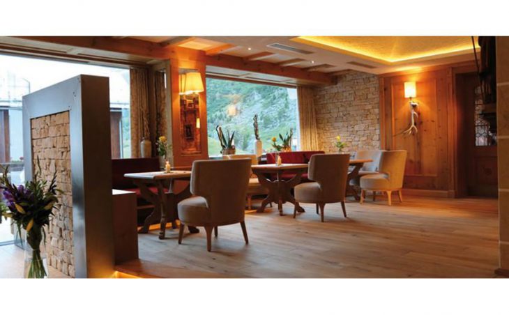 Hotel Wiesental, Obergurgl, Lounge 3